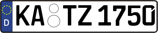 KA-TZ1750