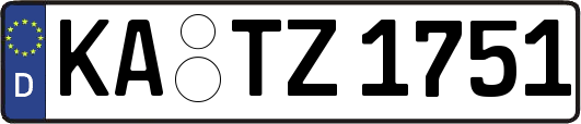 KA-TZ1751