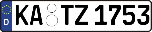KA-TZ1753