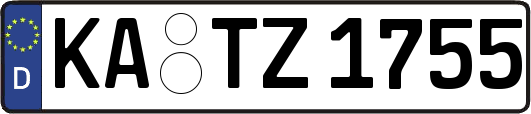 KA-TZ1755