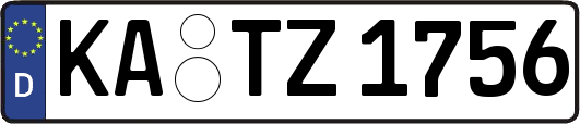 KA-TZ1756