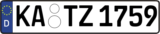 KA-TZ1759