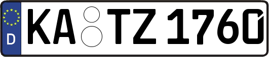 KA-TZ1760