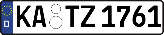 KA-TZ1761