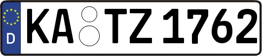 KA-TZ1762