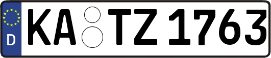 KA-TZ1763