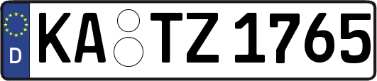 KA-TZ1765