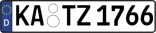 KA-TZ1766