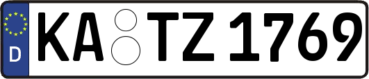 KA-TZ1769