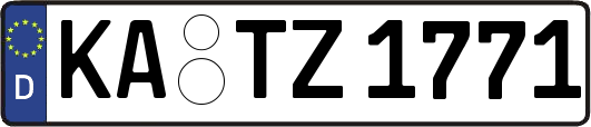 KA-TZ1771