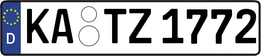 KA-TZ1772
