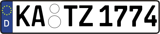 KA-TZ1774