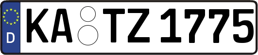 KA-TZ1775
