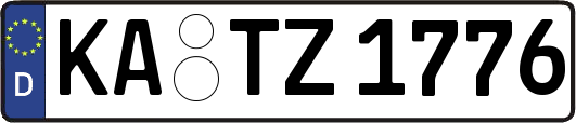 KA-TZ1776
