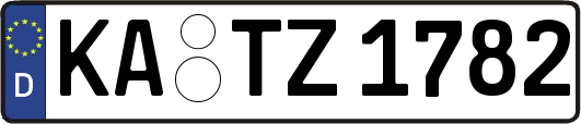 KA-TZ1782