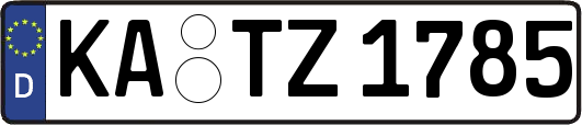 KA-TZ1785