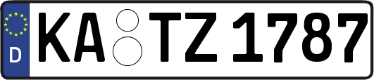 KA-TZ1787