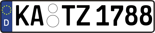 KA-TZ1788