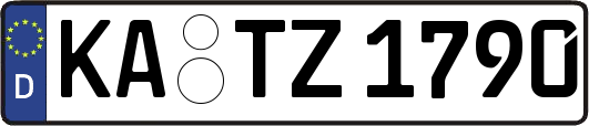 KA-TZ1790