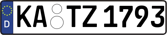 KA-TZ1793