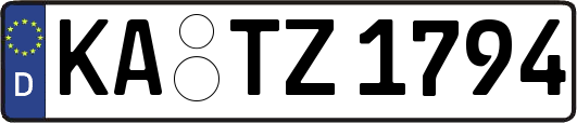 KA-TZ1794
