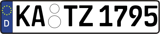 KA-TZ1795