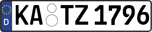 KA-TZ1796