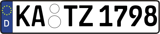 KA-TZ1798