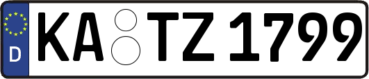 KA-TZ1799