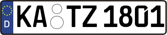 KA-TZ1801