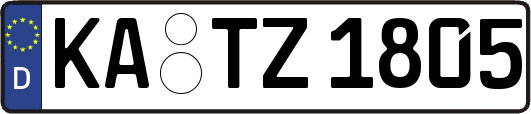 KA-TZ1805