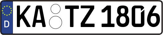 KA-TZ1806