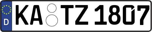 KA-TZ1807