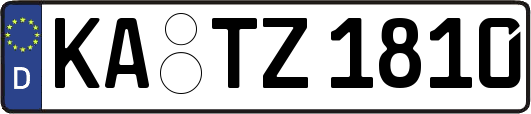KA-TZ1810