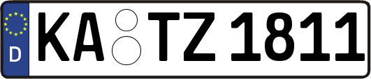 KA-TZ1811