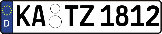 KA-TZ1812