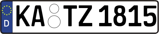 KA-TZ1815