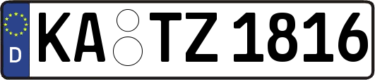 KA-TZ1816