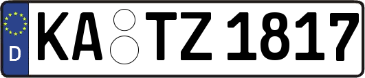 KA-TZ1817