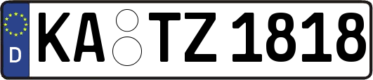 KA-TZ1818