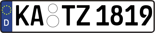 KA-TZ1819