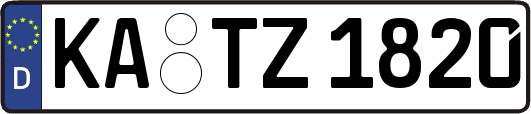 KA-TZ1820
