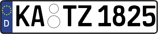 KA-TZ1825