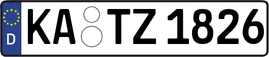 KA-TZ1826