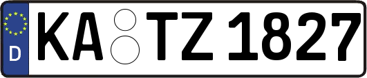 KA-TZ1827