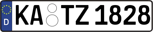 KA-TZ1828