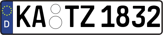 KA-TZ1832