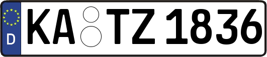 KA-TZ1836