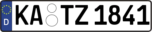 KA-TZ1841