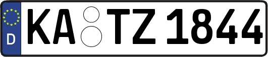 KA-TZ1844